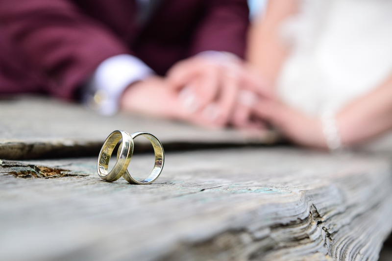 Anillos de boda