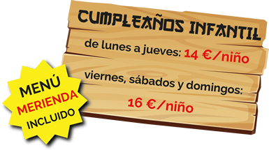 Furor Amarillo - Cumpleaños Infantil Furor Amarillo - Cumpleaños Infantil