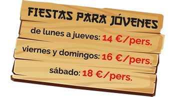 Furor Amarillo - Fiesta para Jóvenes Furor Amarillo - Fiesta para Jóvenes