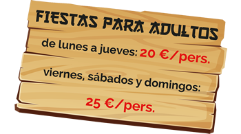 Furor Amarillo - Fiesta para Adultos Furor Amarillo - Fiesta para Adultos
