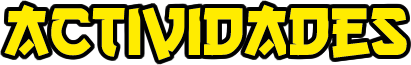 Furor Amarillo - Actividades