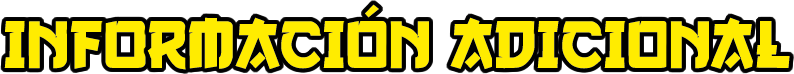 Furor Amarillo - Información adicional