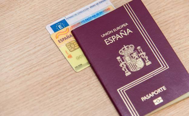 DNI y Pasaporte